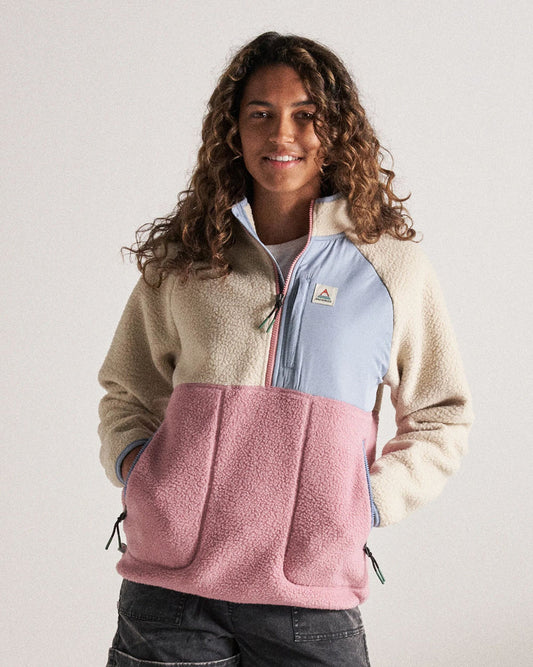 Passenger Womens Home Recycled Sherpa Fleece