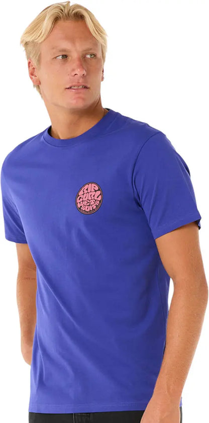 Rip Curl Mens Passage T-Shirt