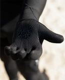 Rip Curl Flash Bomb 3/2 Wetsuit Gloves - BLACK