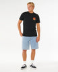 Rip Curl Mens Wettie Passage Icon T-Shirt