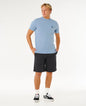 Rip Curl Mens Wettie Passage Icon T-Shirt