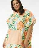 Rip Curl Women's Mixed Hooded Poncho Towel