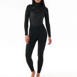 Womens Dawn Patrol 5/3 Chest Zip Wetsuit