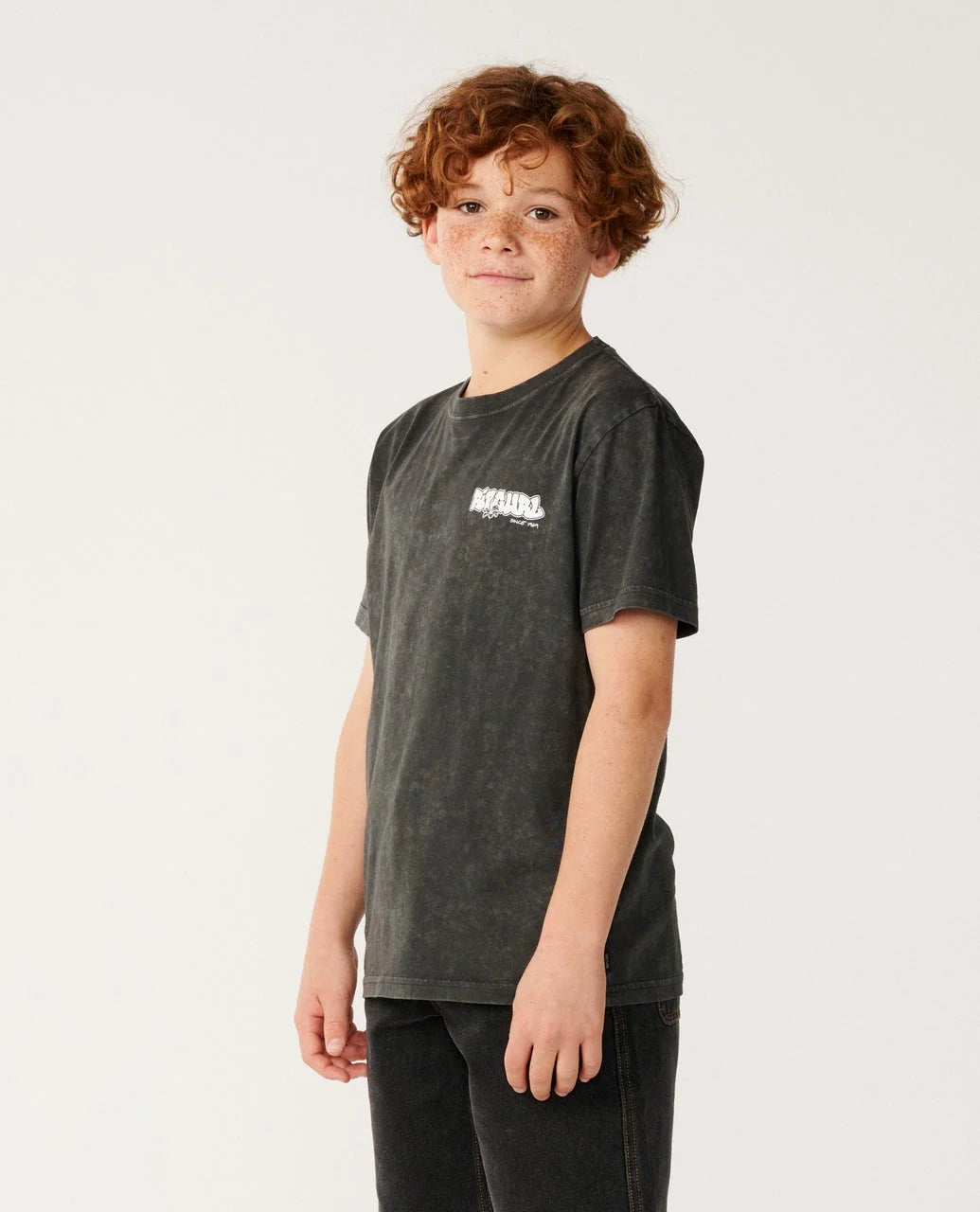 Rip Curl Kids Surf Shack Wash Tee