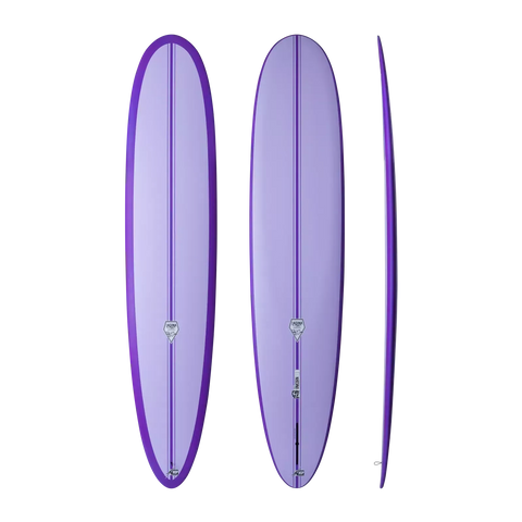 NSP Shapers Union Unicorn 9'1 Longboard