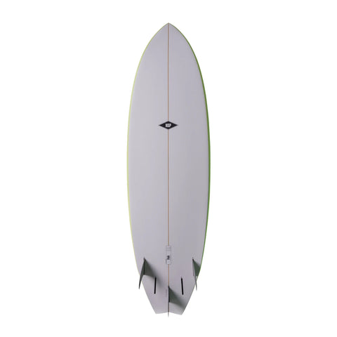 NSP Elements Fish 6'4