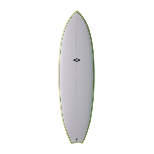 NSP Elements Fish 6'4