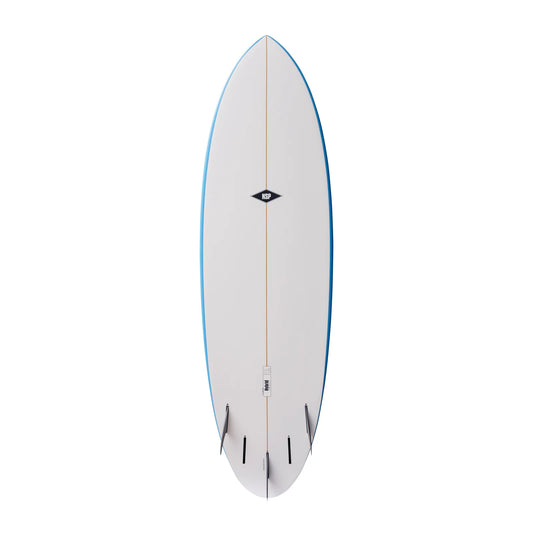 NSP Elements Hybrid 6'6