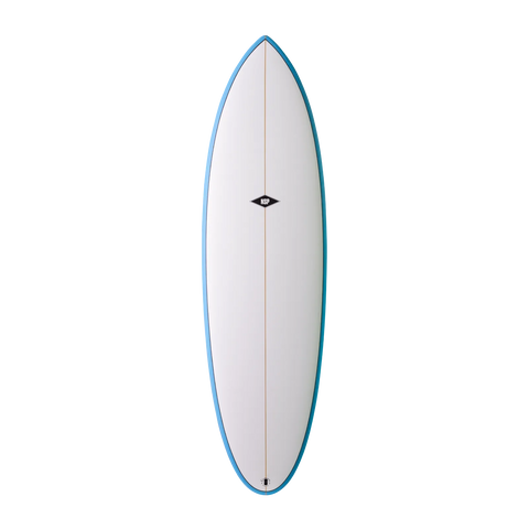 NSP Elements Hybrid 6'6