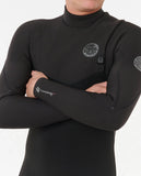 Rip Curl Flashbomb Pro Mens 5/3mm Wetsuit  - Black