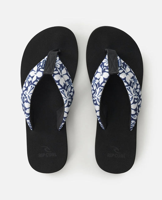 Rip Curl Womens Freedom Plush Bloom Open Toe