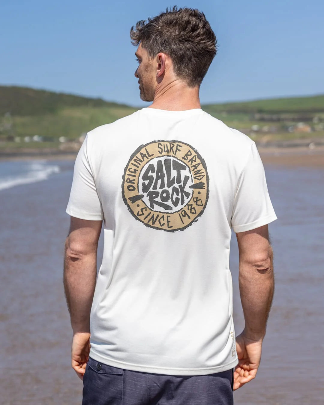 Saltrock Mens Original Sr Hybrid T-Shirt