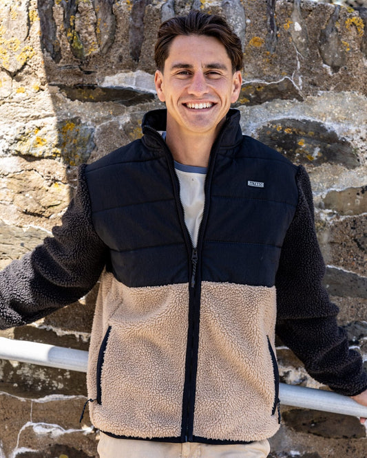 Saltrock Mens Rafe Fleece