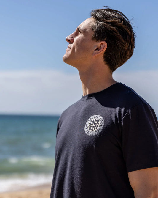 Saltrock Mens Original Sr Hybrid T-Shirt