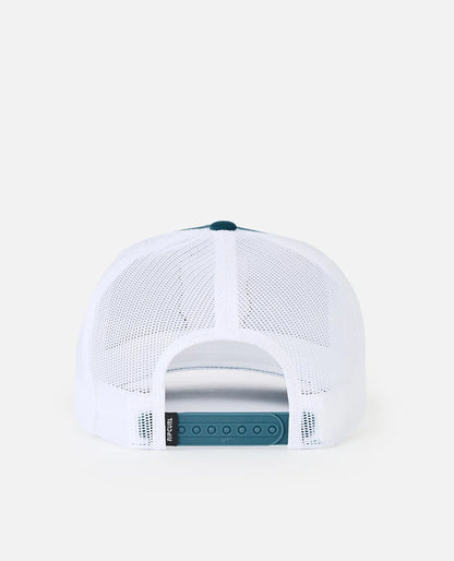 Rip Curl Custom Badge Trucker Cap