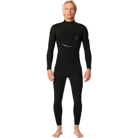 Rip Curl E Bomb 5/3mm Wetsuit - BLACK