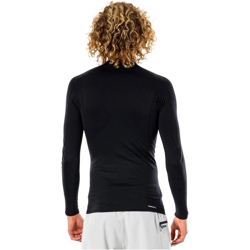 Rip Curl Mens Isothermie Long Sleeve Thermal Rash Vest