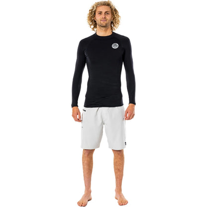 Rip Curl Mens Isothermie Long Sleeve Thermal Rash Vest