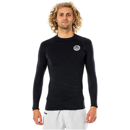 Rip Curl Mens Isothermie Long Sleeve Thermal Rash Vest
