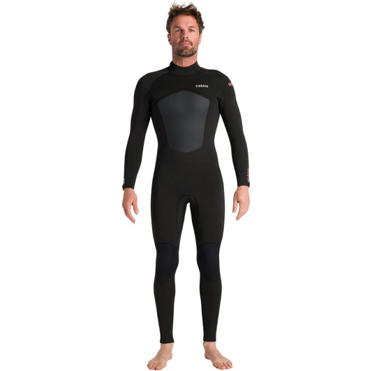 C-Skins Mens Nuwave Legend 5/4/3mm Back Zip Wetsuit