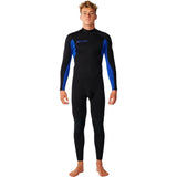 Rip Curl Mens Wetsuit Trad 3/2 back zip 2026