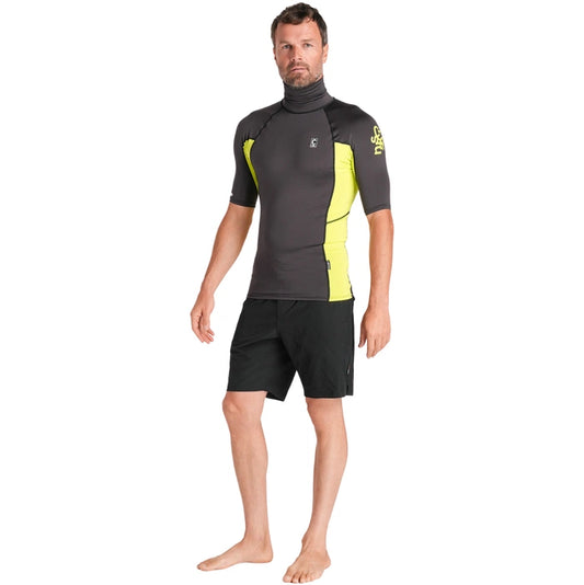 C-Skins Nuwave Rash X Ss Vest