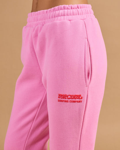Rip Curl Womens Surf Puff Track Trousers