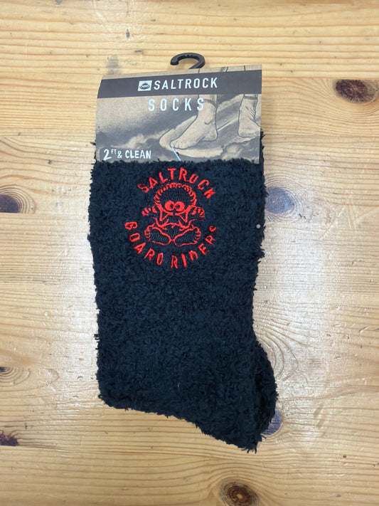 Saltrock Tok Logo Socks