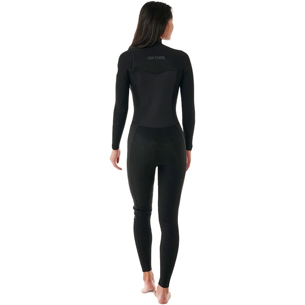 Rip Curl Womens Dawn Patrol 5/3mm Chest Entry Wetsuit