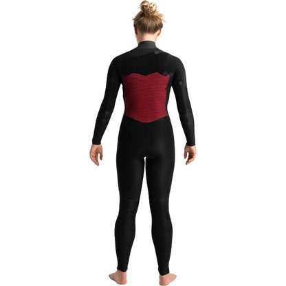 C-Skins Solace Womans 5/4mm Chest Zip Wetsuit