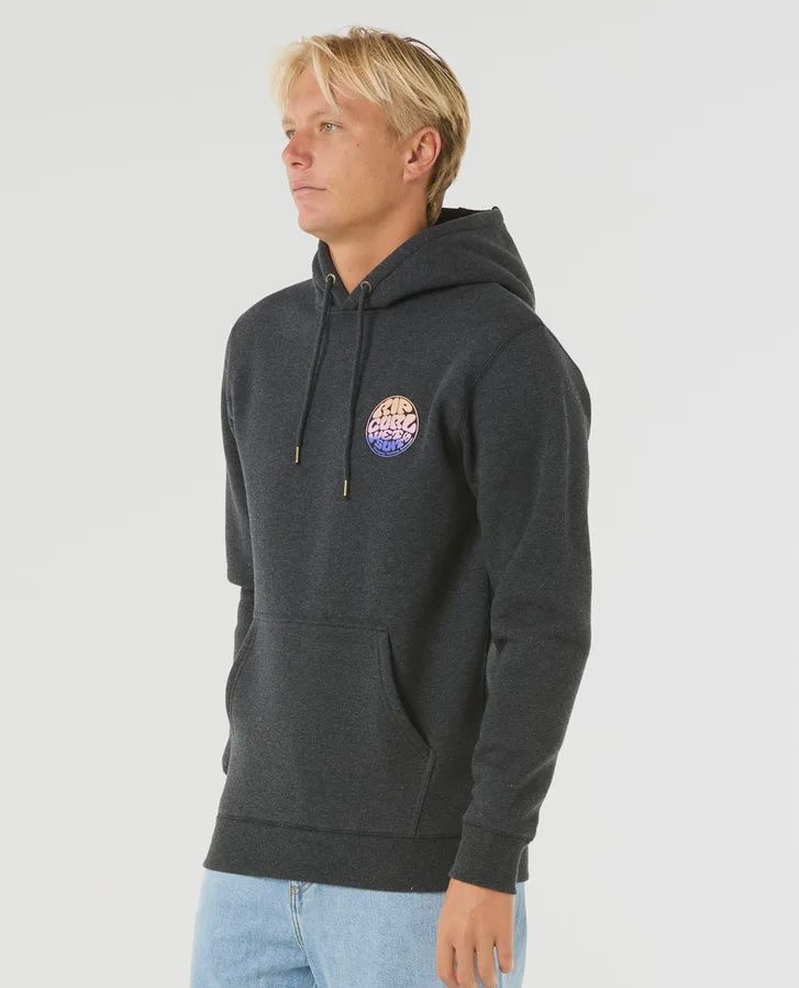 Rip Curl Mens Wetsuit Icon Hoodie