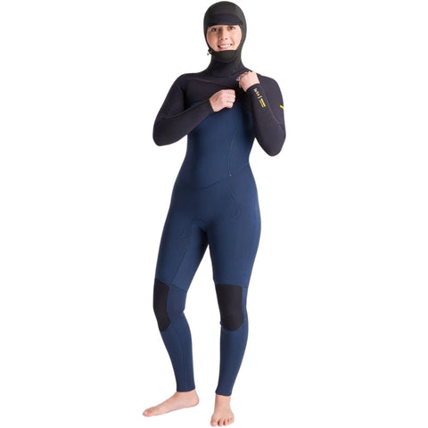C-Skins Solace 5/4/3 Womens Hooded Steamer