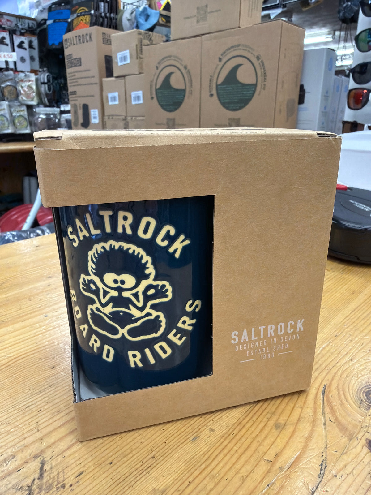 Saltrock Tok Mugs