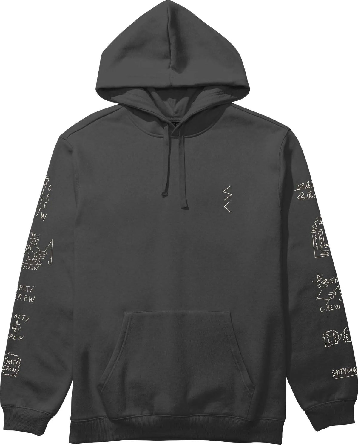 Salty Crew Mens Reel Lb Hoodie