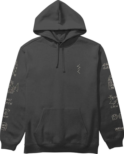 Salty Crew Mens Reel Lb Hoodie