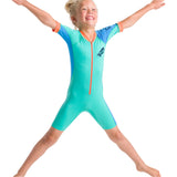 C-Skins Junior Nuwave UV Surf Suit