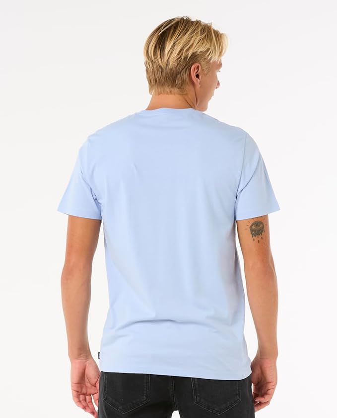 Rip Curl Mens Wettie Icon T-Shirt