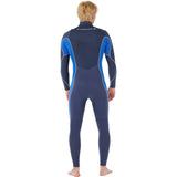 Rip Curl Mens Dawn Patrol 5/3mm Chest Zip Wetsuit