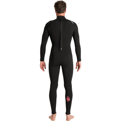 C-Skins Mens Nuwave Legend 5/4/3mm Back Zip Wetsuit
