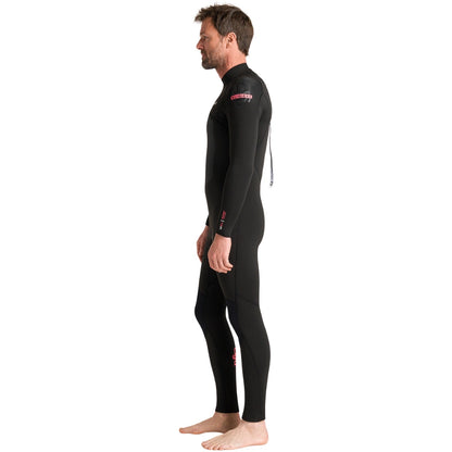 C-Skins Mens Nuwave Legend 5/4/3mm Back Zip Wetsuit