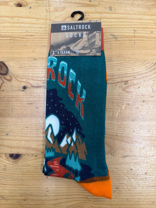 Saltrock Base Camp Socks