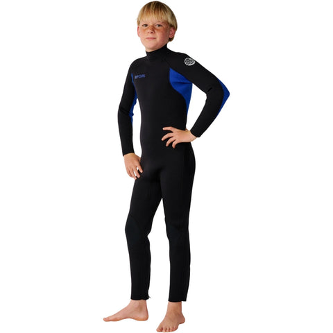 Rip Curl Kids Trad Back zip 4/3
