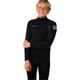 Rip Curl Kids Trad Back zip 4/3