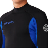 Rip Curl Mens Wetsuit Trad 3/2 back zip 2026