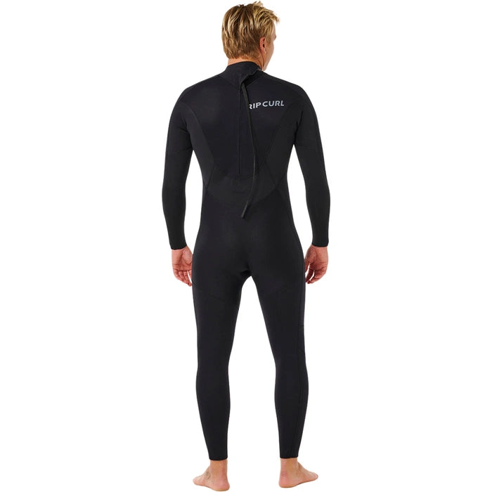 Rip Curl Trad Mens 5:4mm Back Zip Wetsuit 2026
