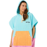 Rip Curl Womens Premium Surf Hooded Poncho Towel