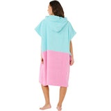 Rip Curl Womens Premium Surf Hooded Poncho Towel
