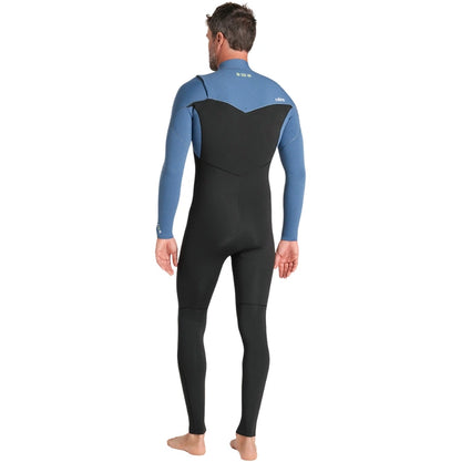 C-Skins Mens Nuwave Session 3/2mm Chest Entry Wetsuit