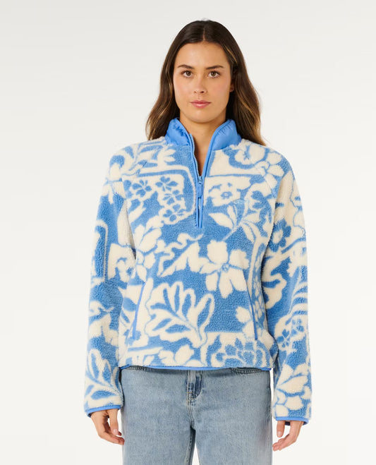 Rip Curl Womens Party Pack Polar Fleece