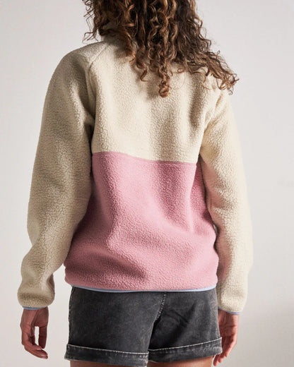 Passenger Womens Home Recycled Sherpa Fleece